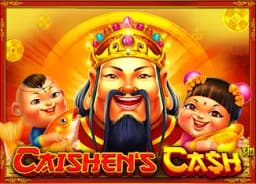 nghetiem: Caishen's Cash